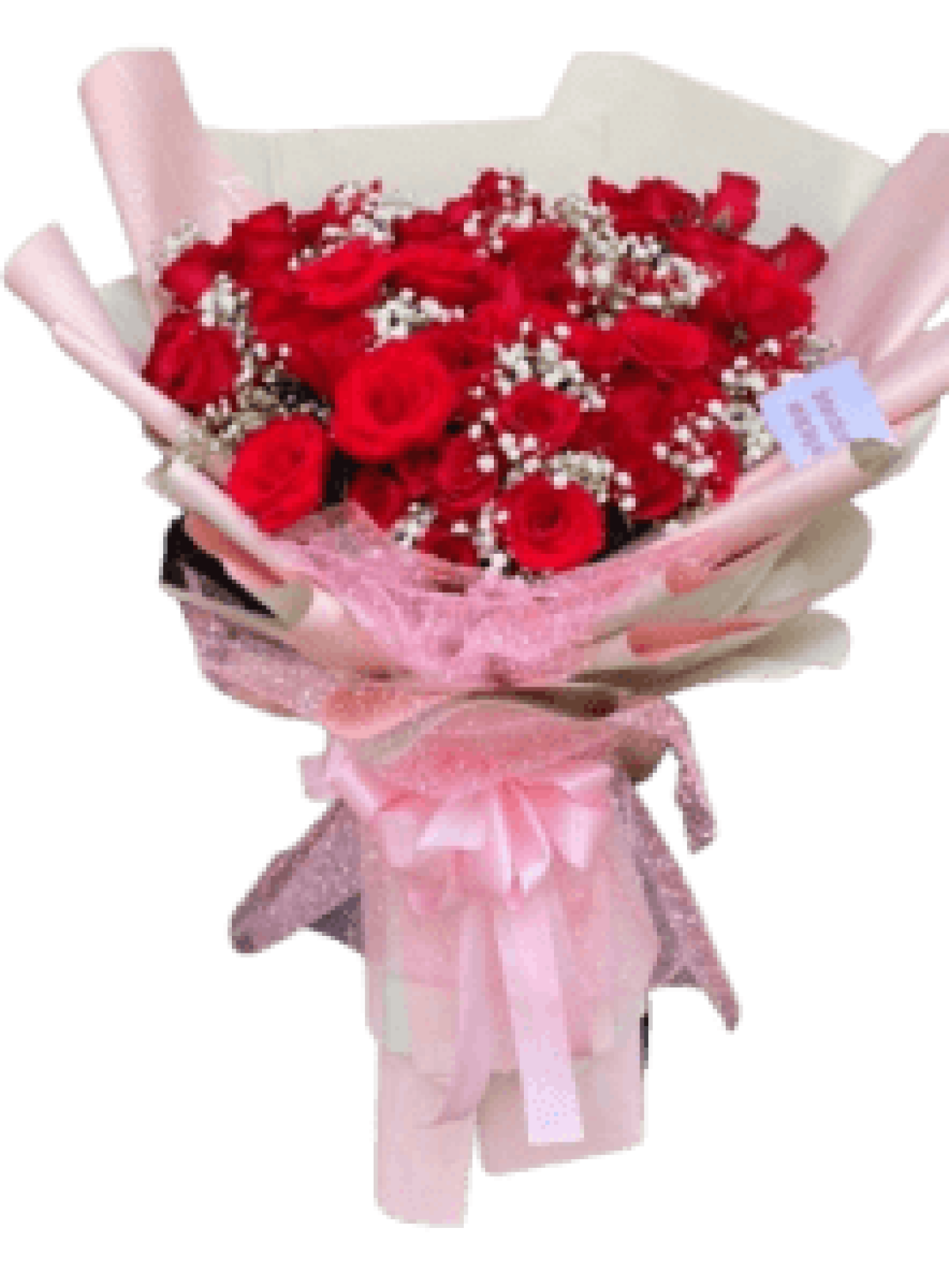 Hoa tươi - Hoa Giỏ - Hoa Bó Mẫu (TVF-HG-HB-043)