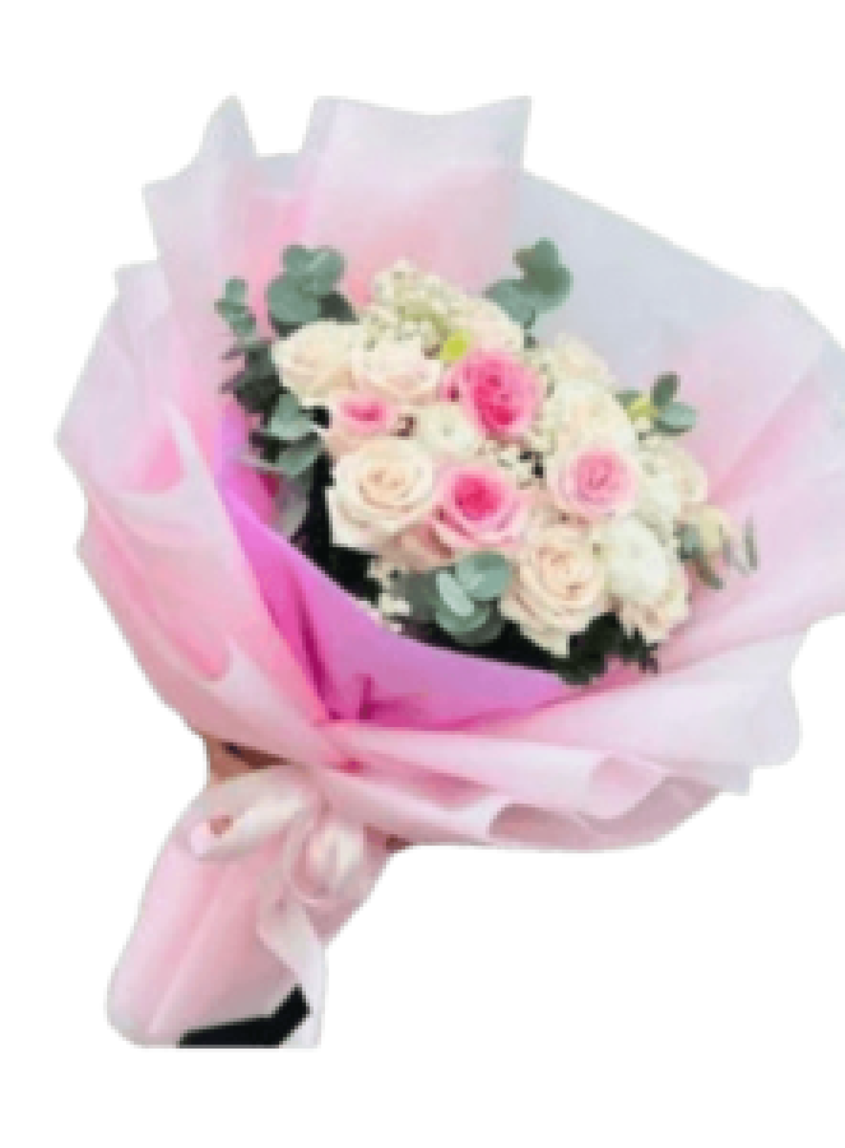 Hoa tươi - Hoa Giỏ - Hoa Bó Mẫu (TVF-HG-HB-047)