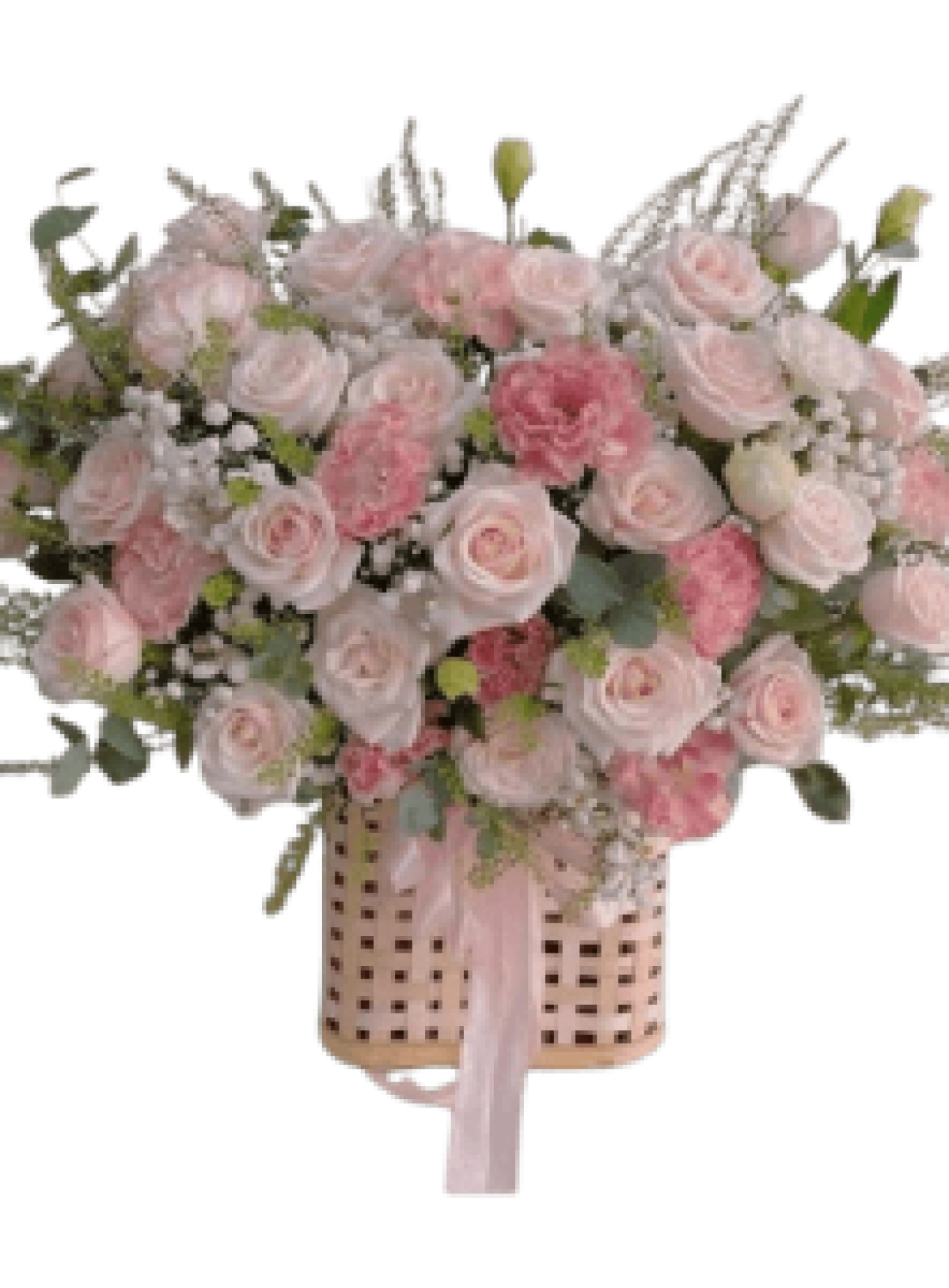 Hoa tươi - hoa sinh nhật Mẫu (TVF-HSN-055)