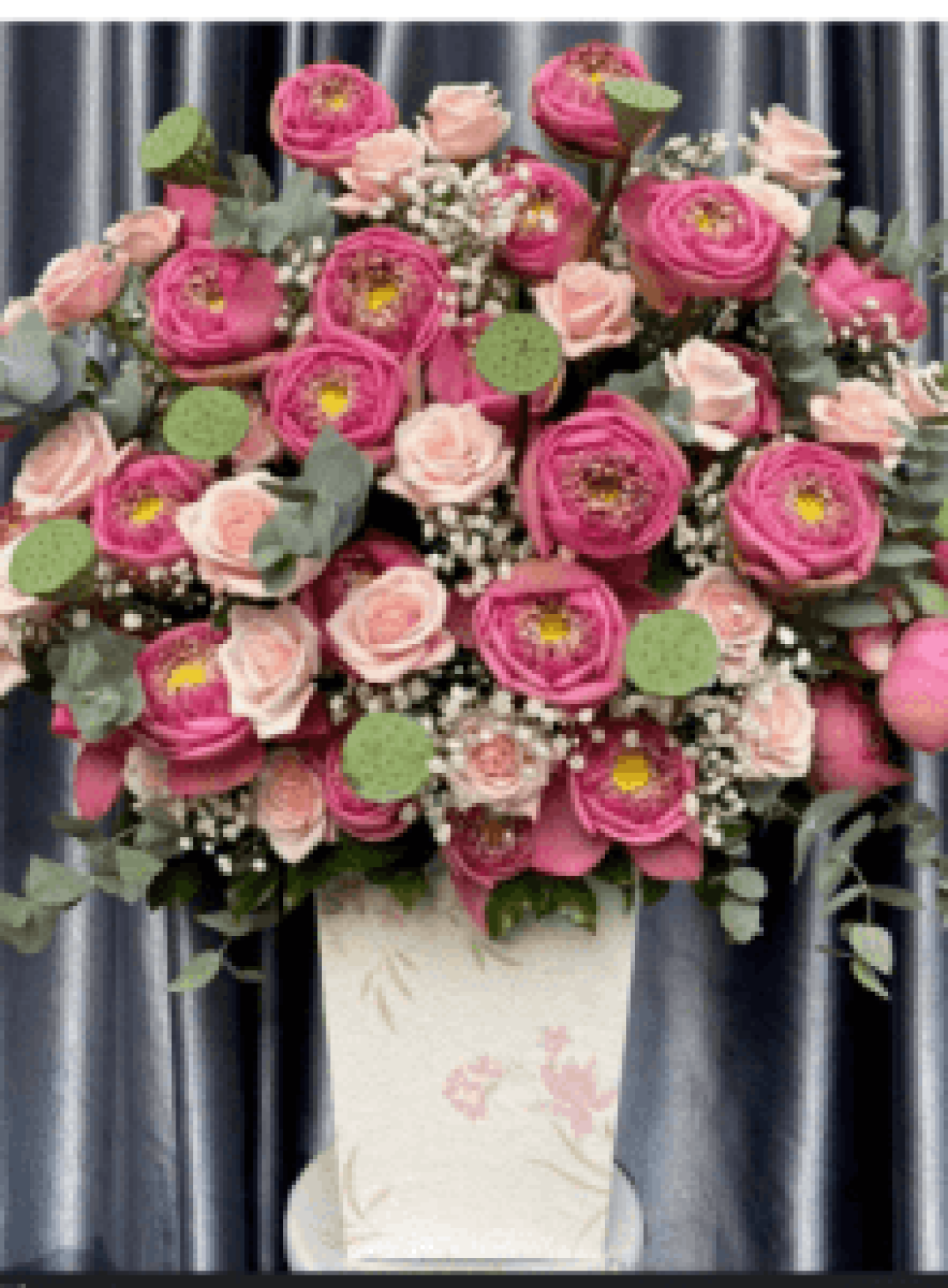 Hoa tươi - hoa sinh nhật Mẫu (TVF-HSN-057)