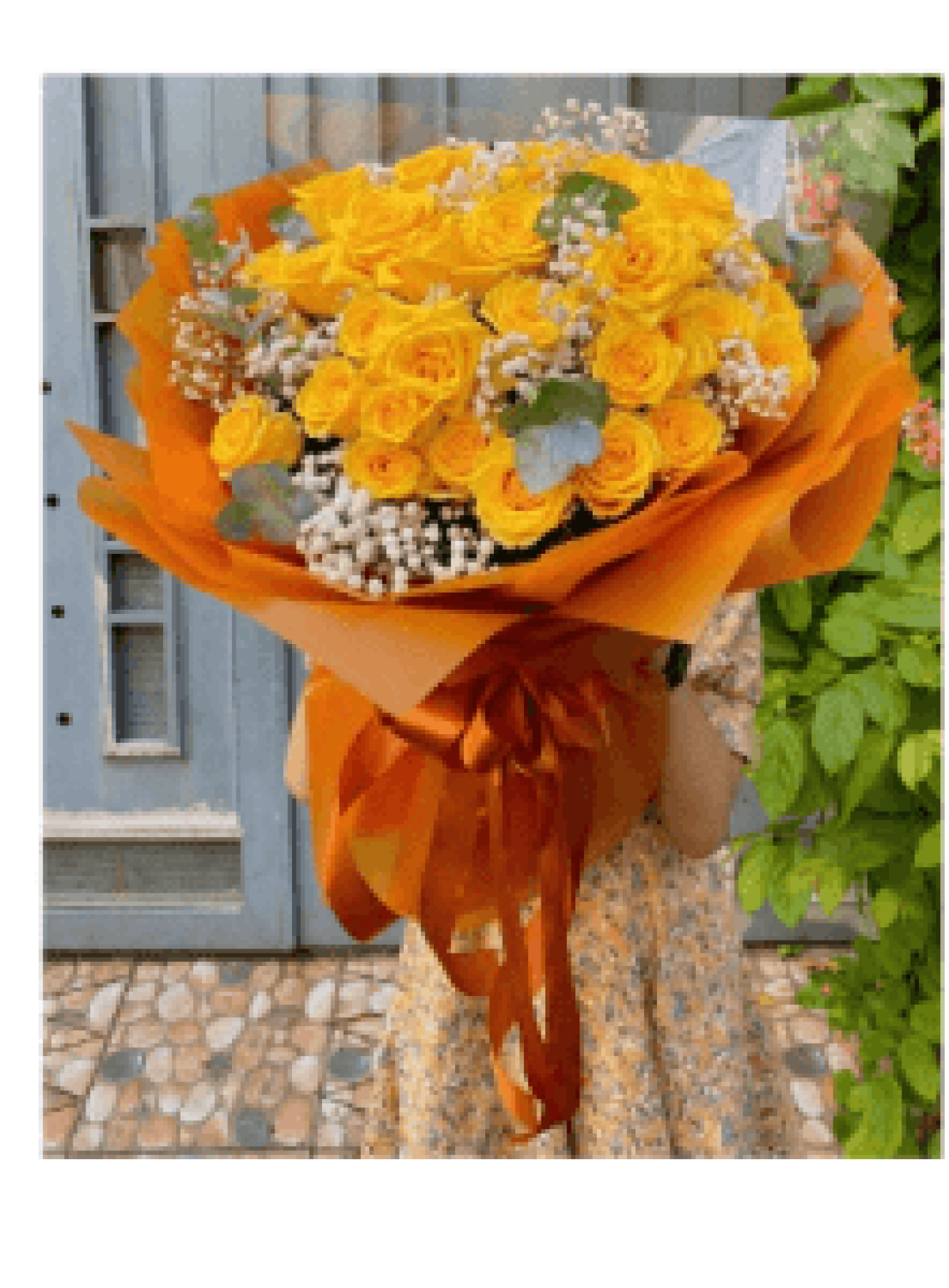 Hoa tươi - hoa sinh nhật Mẫu (TVF-HSN-059)