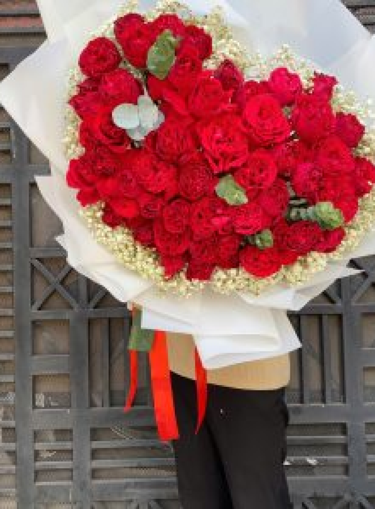 Hoa tươi - hoa sinh nhật Mẫu (TVF-HSN-061)