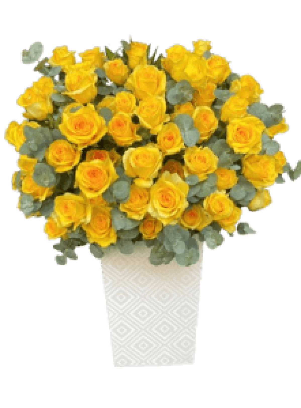 Hoa tươi - hoa sinh nhật Mẫu (TVF-HSN-063)