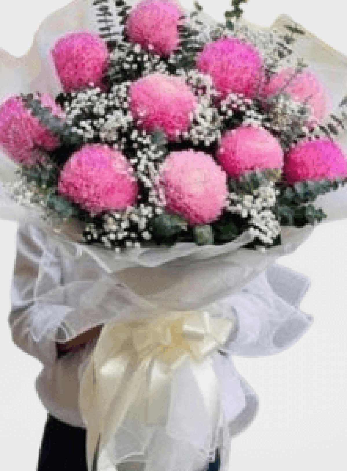 Hoa tươi - hoa sinh nhật Mẫu (TVF-HSN-068)