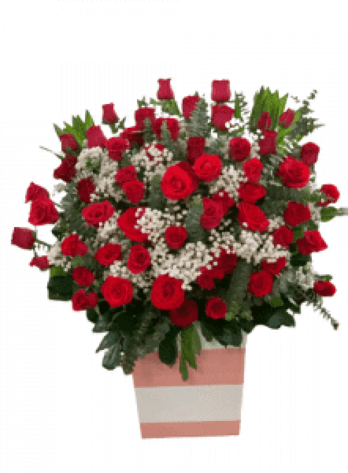 Hoa tươi - hoa sinh nhật Mẫu (TVF-HSN-075)