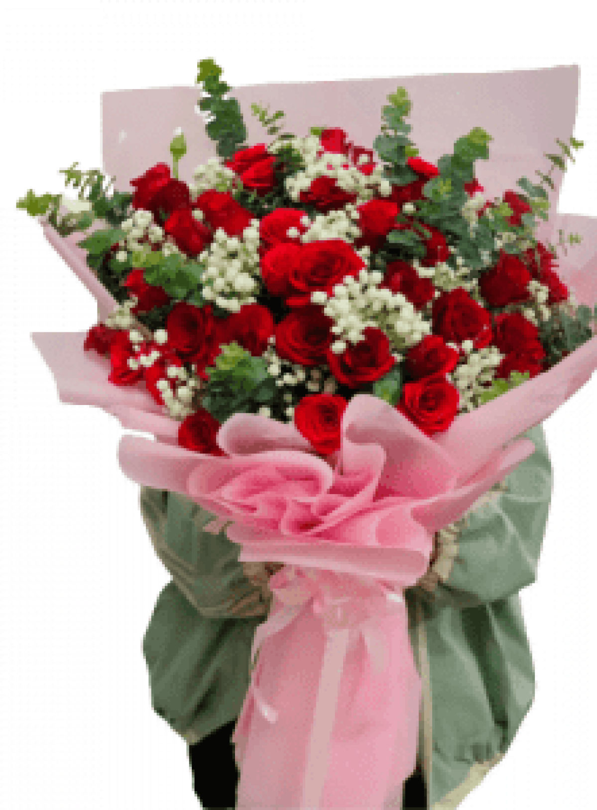 Hoa tươi - hoa sinh nhật Mẫu (TVF-HSN-076)