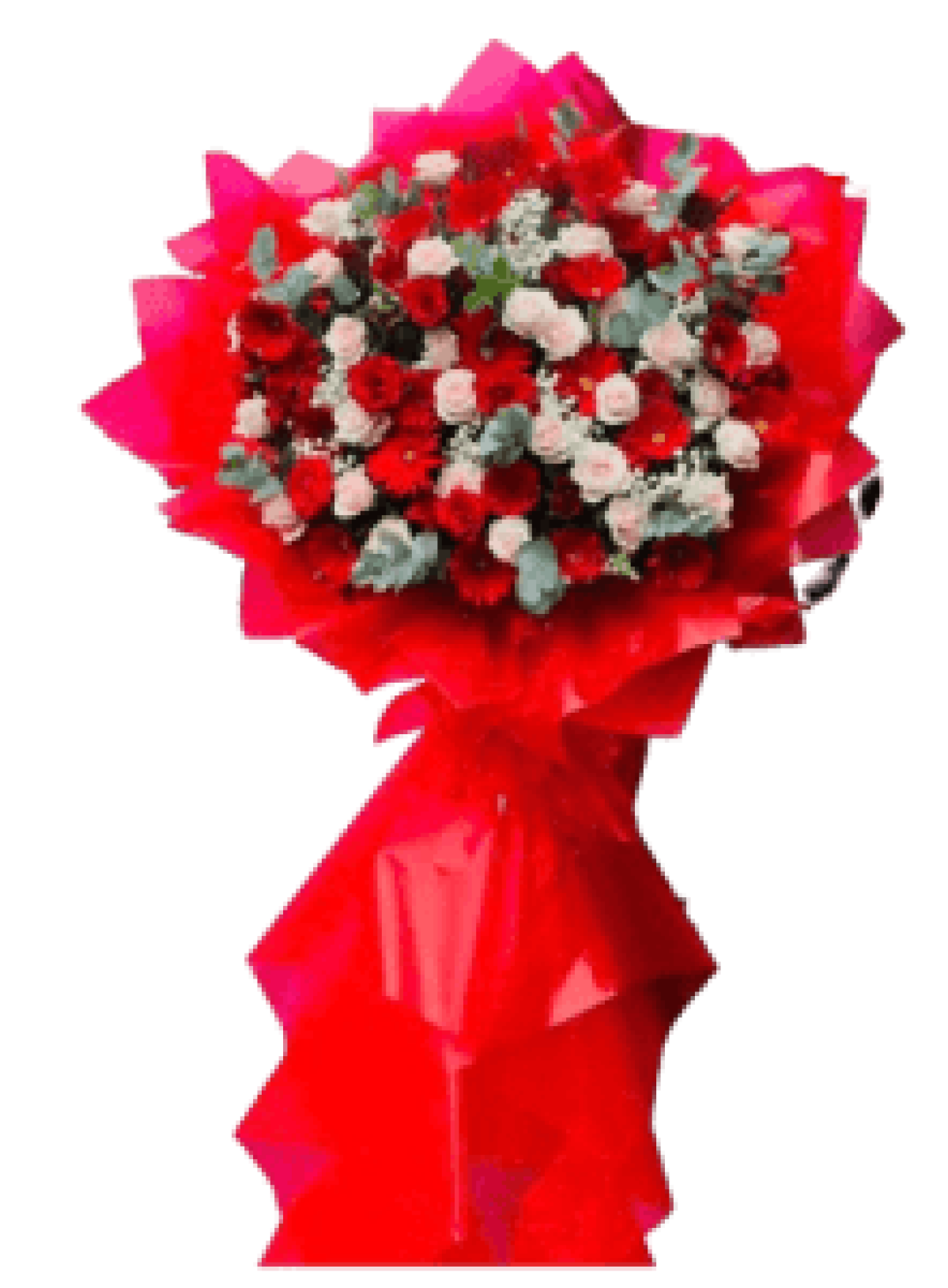 MẪU HOA KHAI TRƯƠNG HS 02