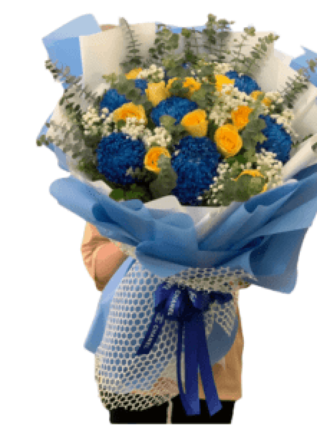 Hoa tươi - hoa sinh nhật Mẫu (TVF-HSN-080)