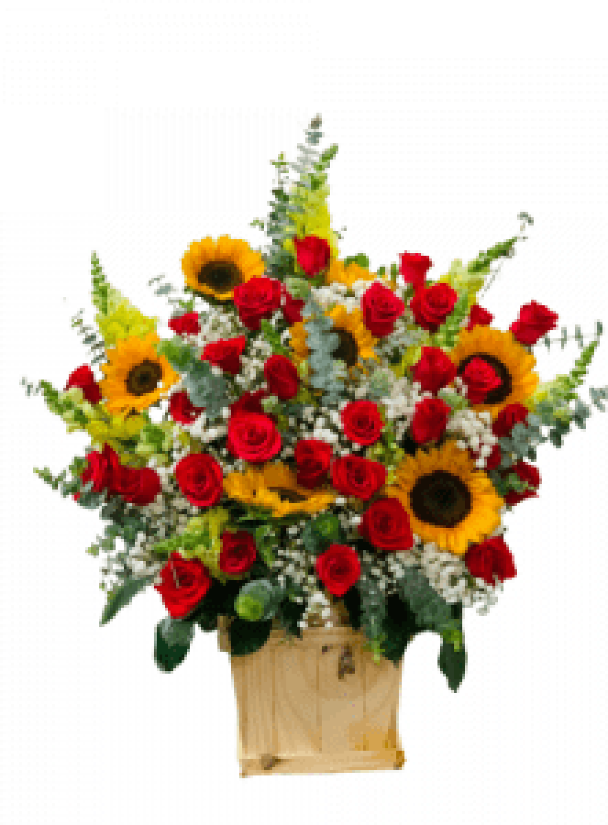 Hoa tươi - hoa sinh nhật Mẫu (TVF-HSN-087)