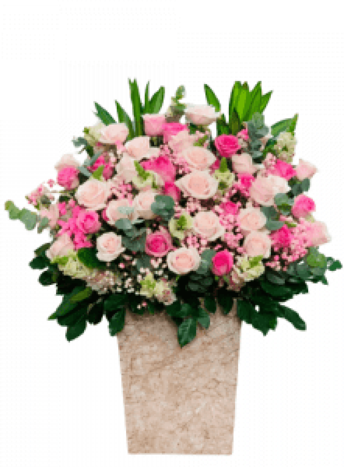 Hoa tươi - hoa sinh nhật Mẫu (TVF-HSN-090)