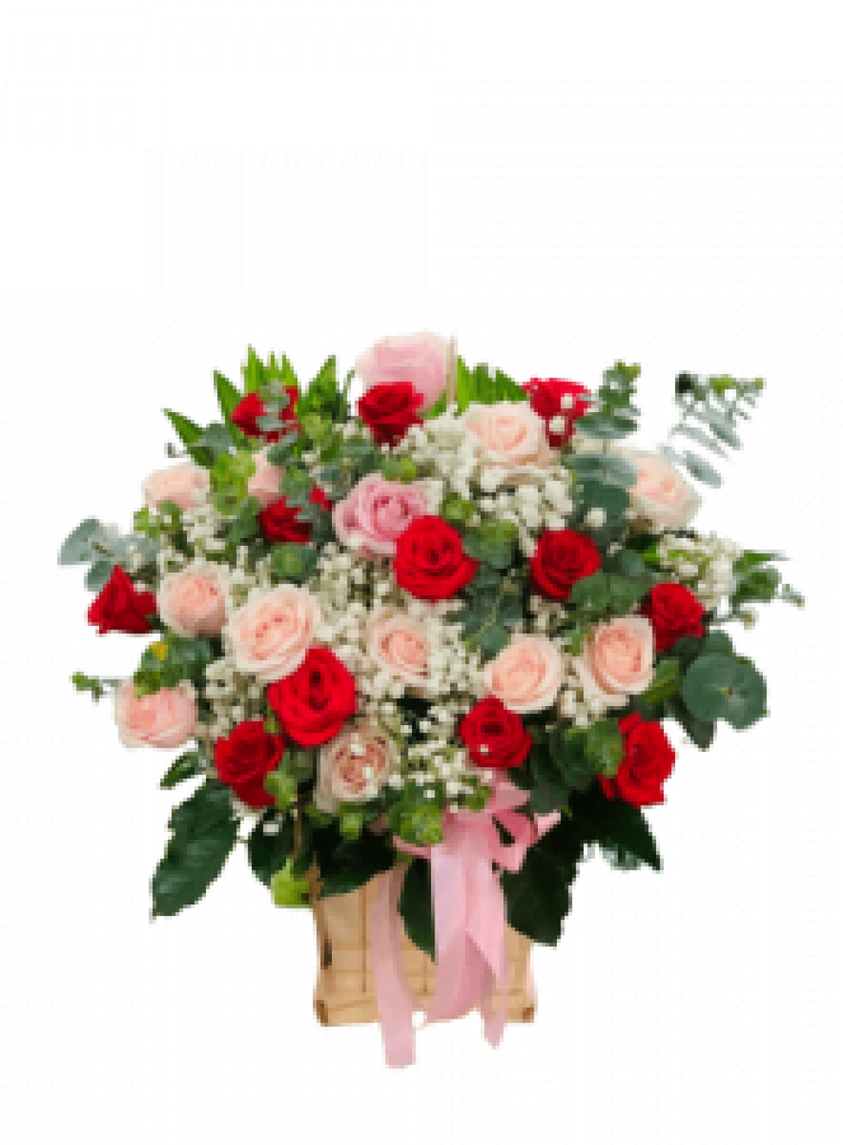 Hoa tươi - hoa sinh nhật Mẫu (TVF-HSN-092)