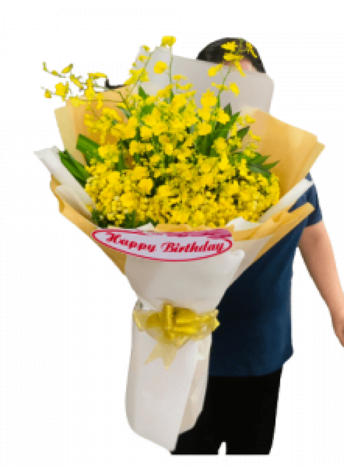 Hoa tươi - hoa sinh nhật Mẫu (TVF-HSN-093)