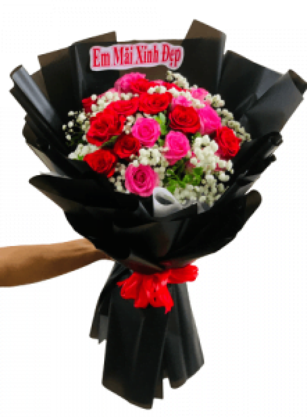 Hoa tươi - hoa sinh nhật Mẫu (TVF-HSN-095)