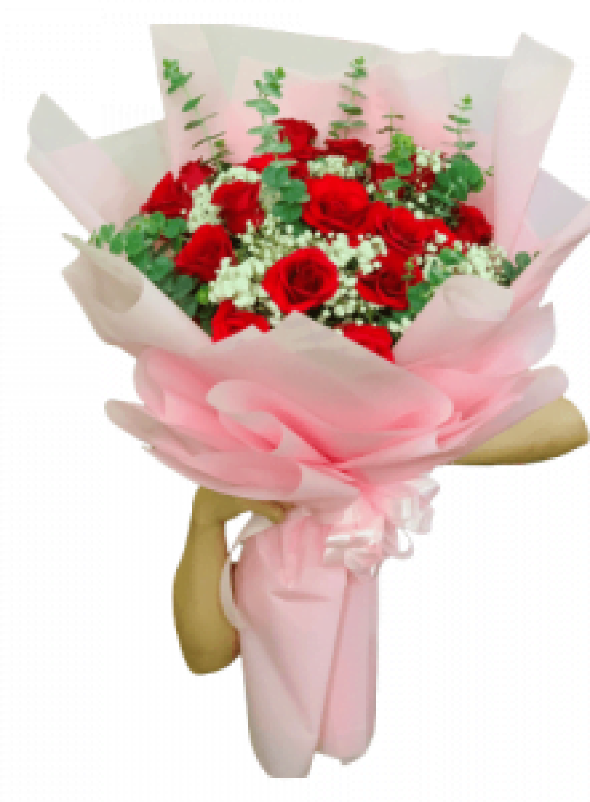 Hoa tươi - hoa sinh nhật Mẫu (TVF-HSN-099)