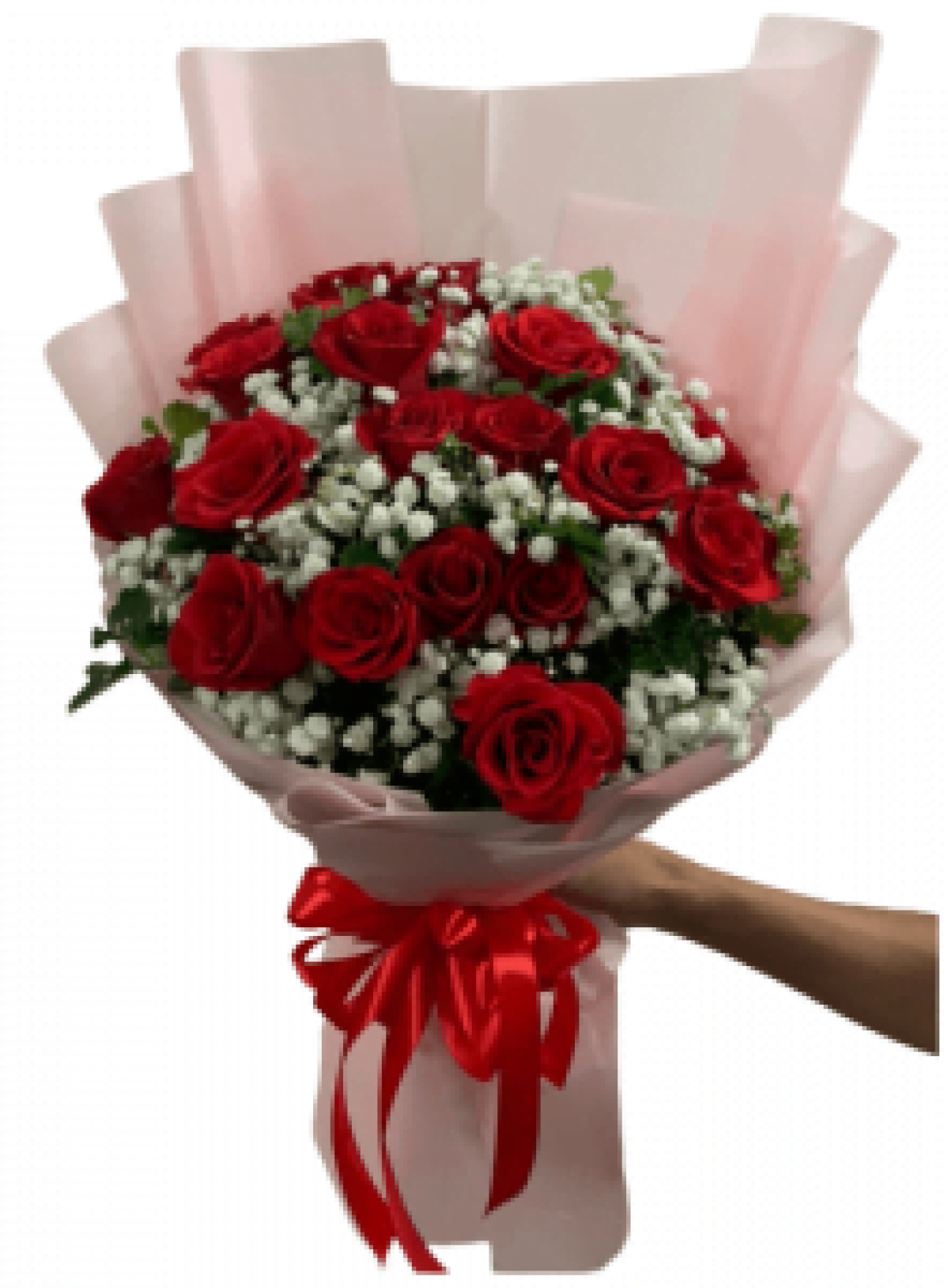 Hoa tươi - hoa sinh nhật Mẫu (TVF-HSN-100)