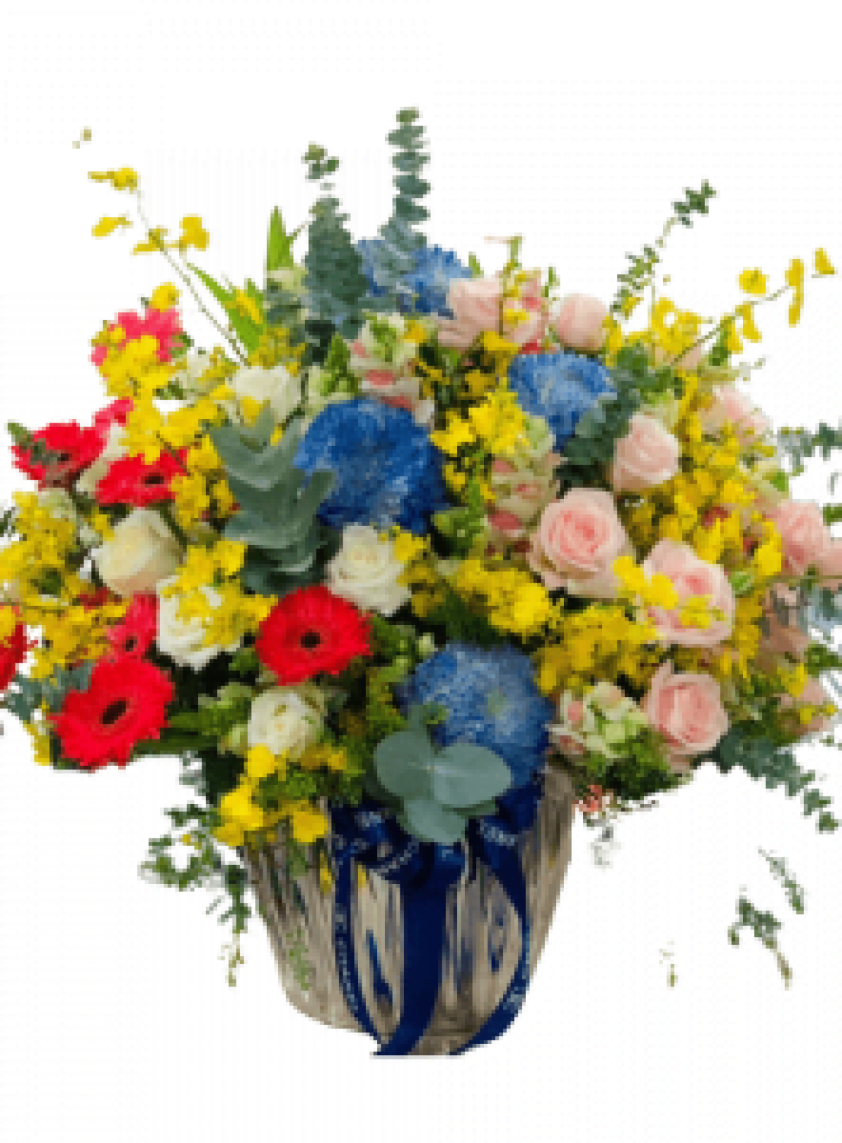 Hoa tươi - hoa sinh nhật Mẫu (TVF-HSN-102)