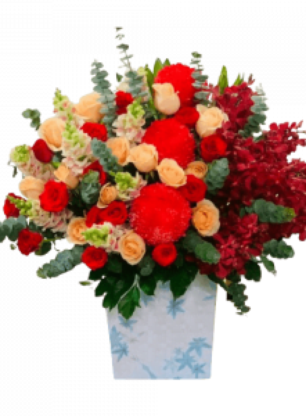 Hoa tươi - hoa sinh nhật Mẫu (TVF-HSN-110)