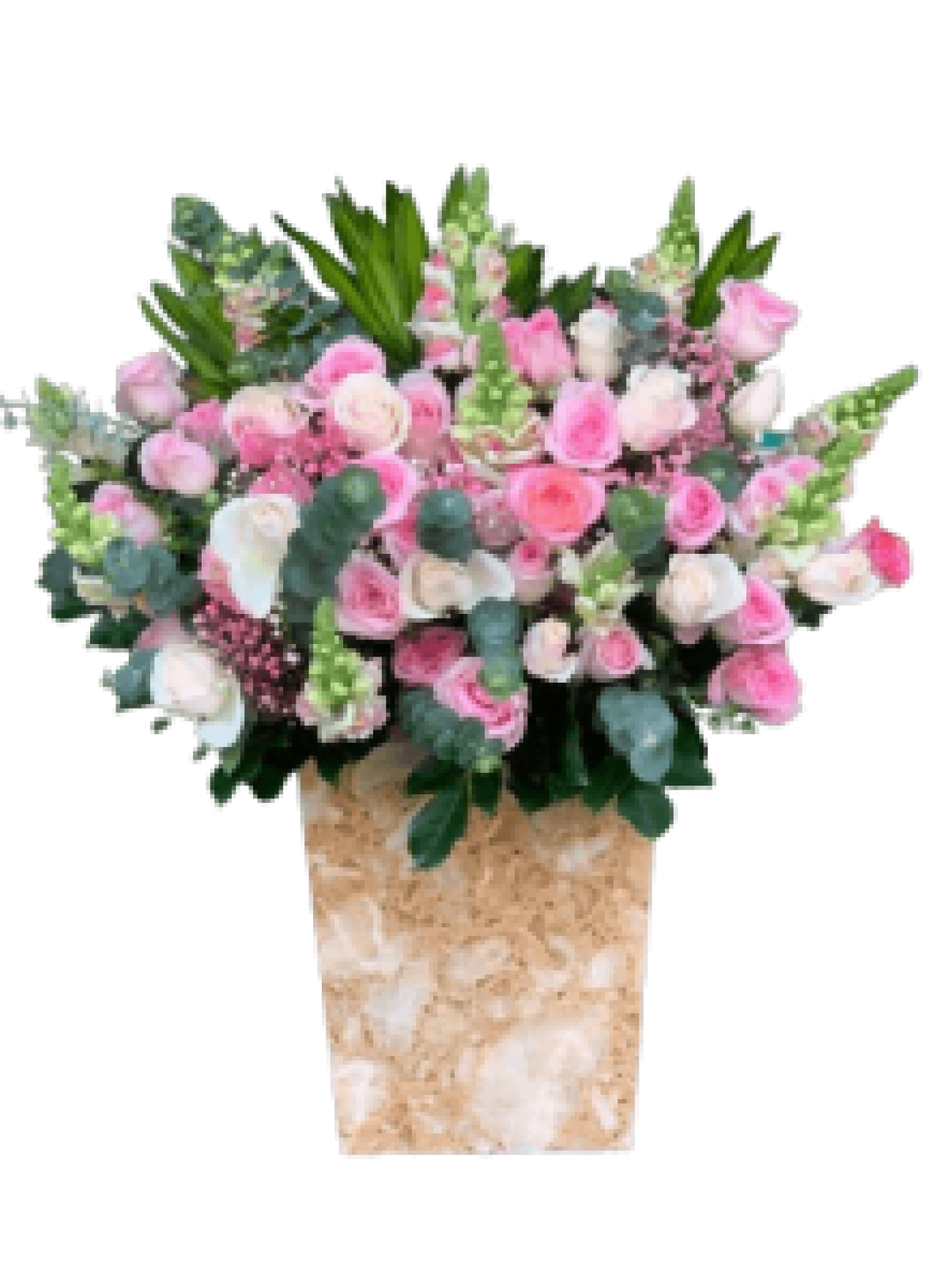 Hoa tươi - hoa sinh nhật Mẫu (TVF-HSN-114)