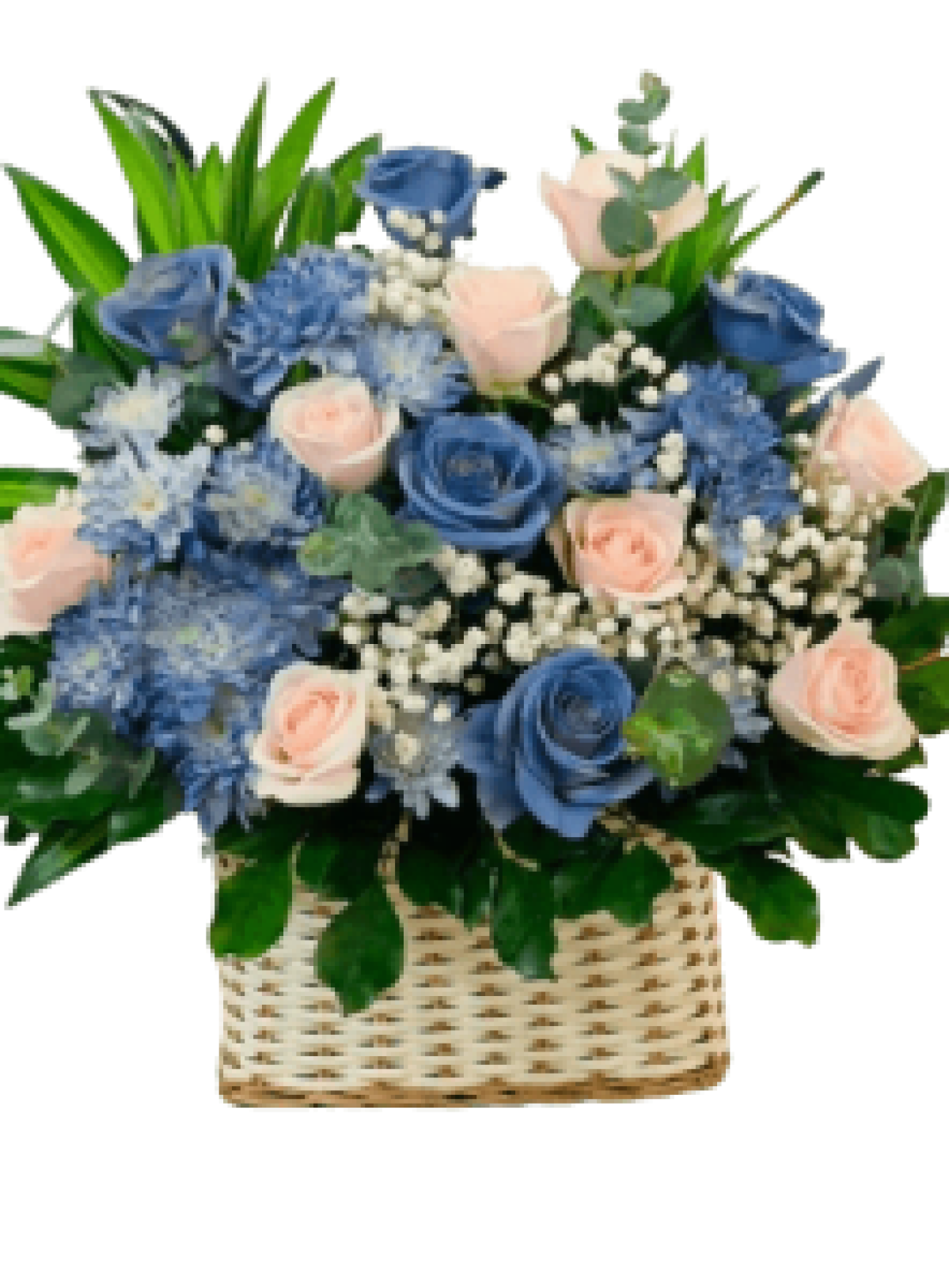 Hoa tươi - hoa sinh nhật Mẫu (TVF-HSN-120)