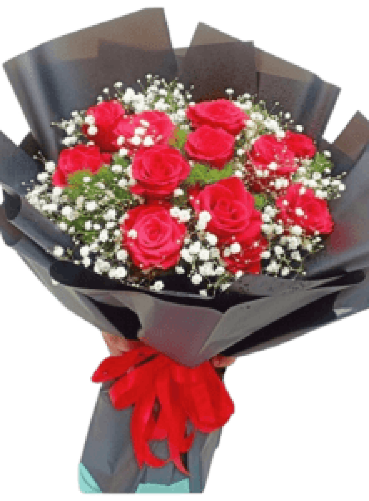 Hoa tươi - hoa sinh nhật Mẫu (TVF-HSN-121)