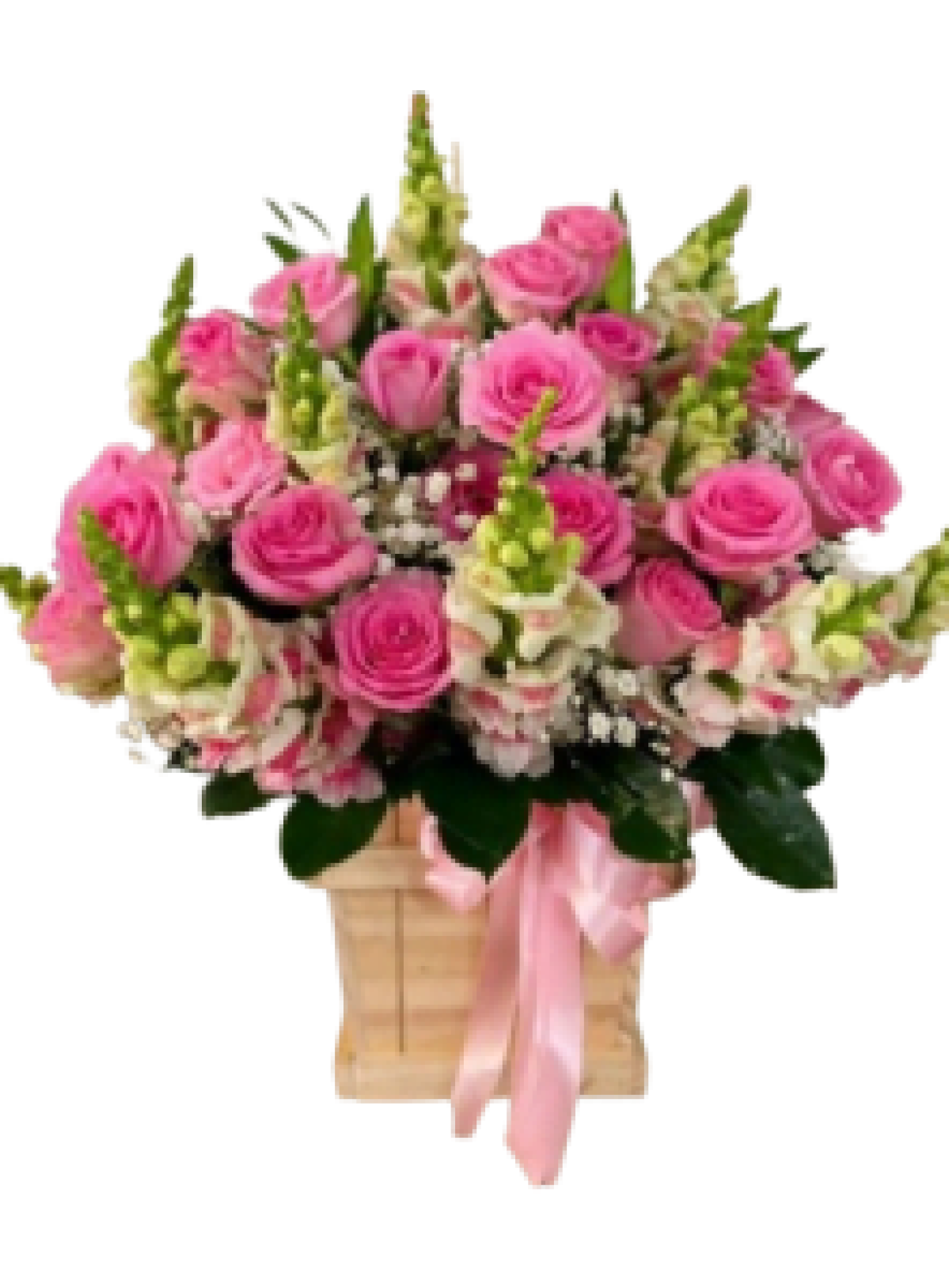 Hoa tươi - hoa sinh nhật Mẫu (TVF-HSN-125)