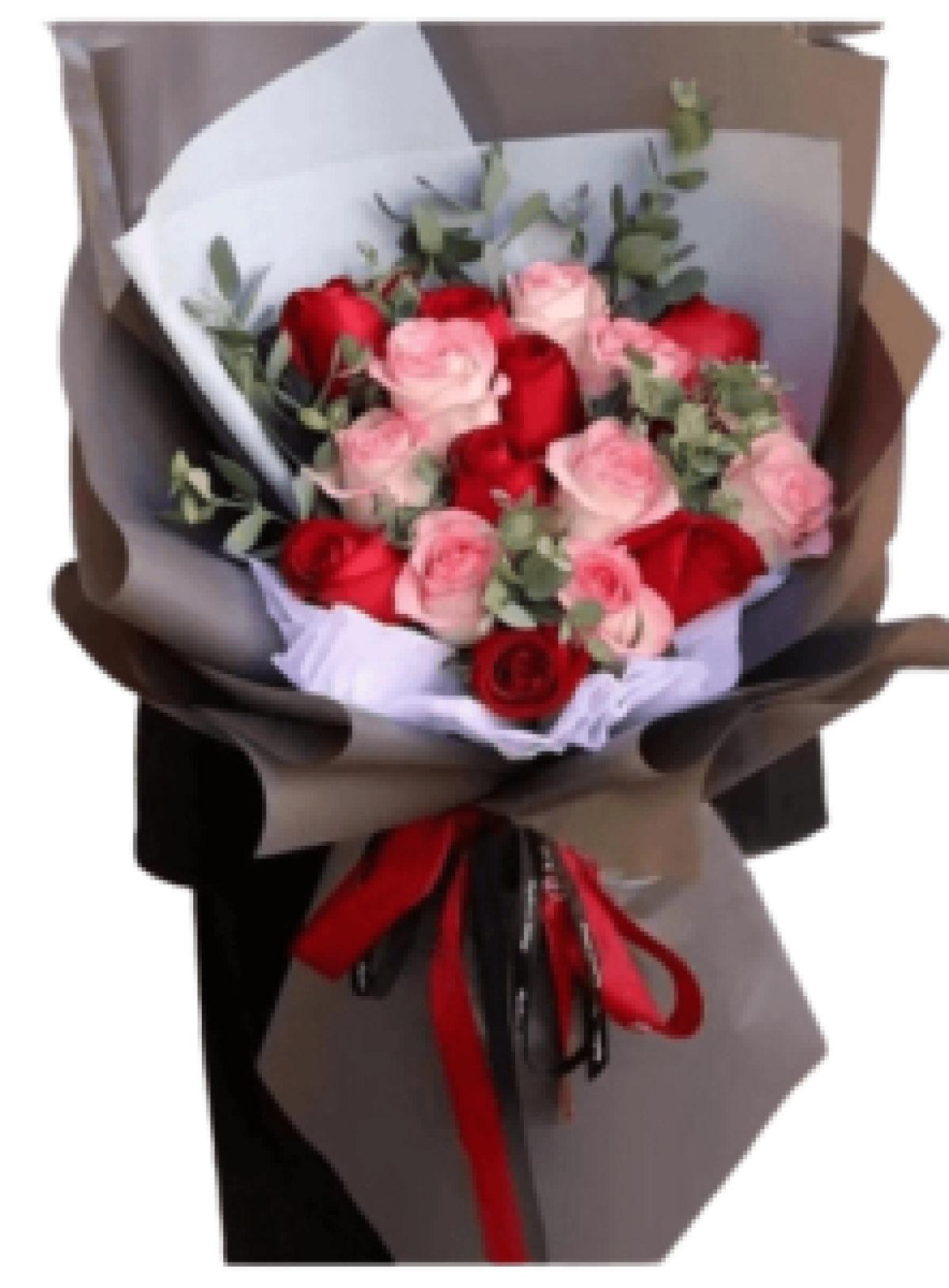 Hoa tươi - hoa sinh nhật Mẫu (TVF-HSN-136)