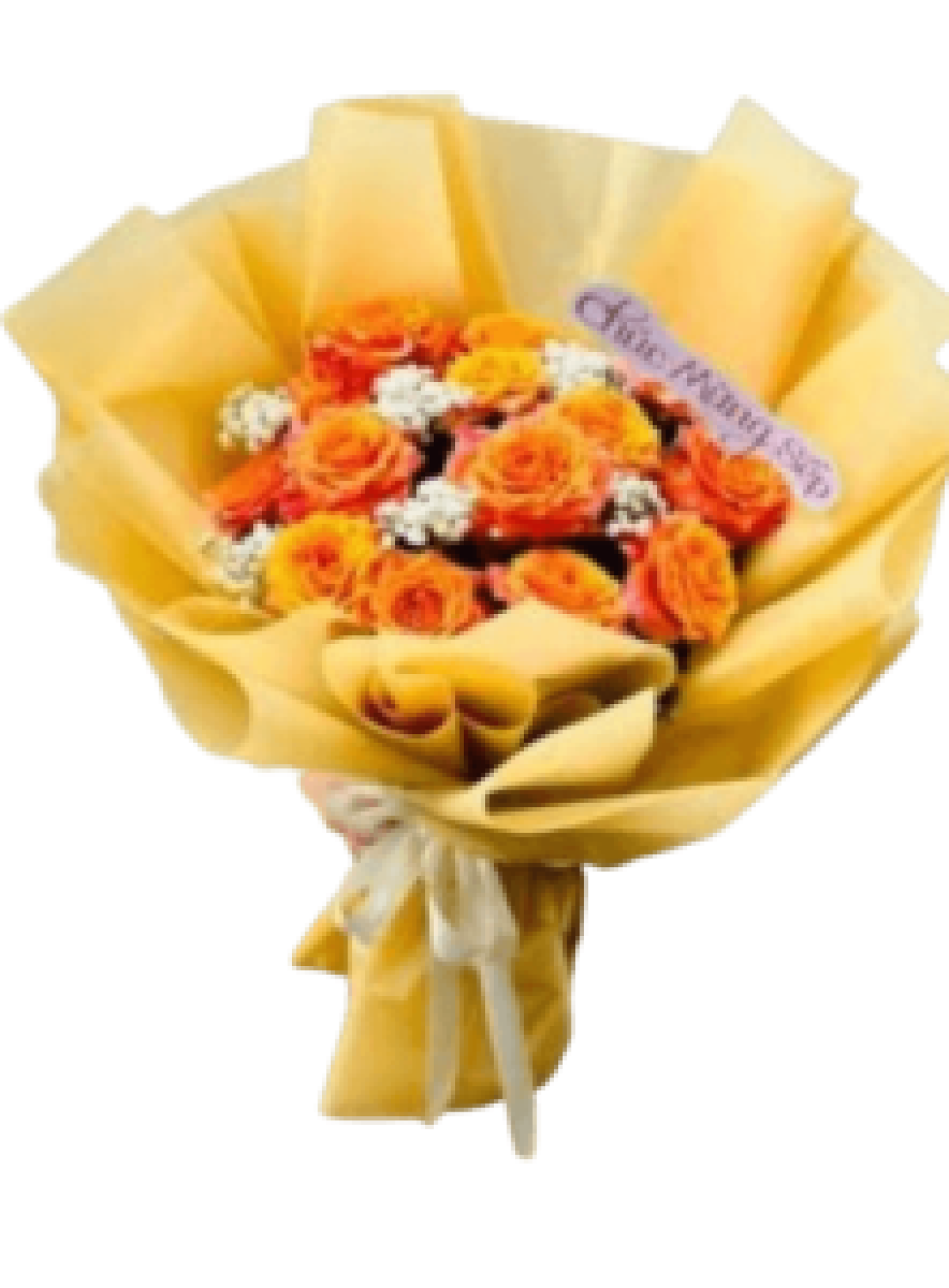 Hoa tươi - hoa sinh nhật Mẫu (TVF-HSN-138)