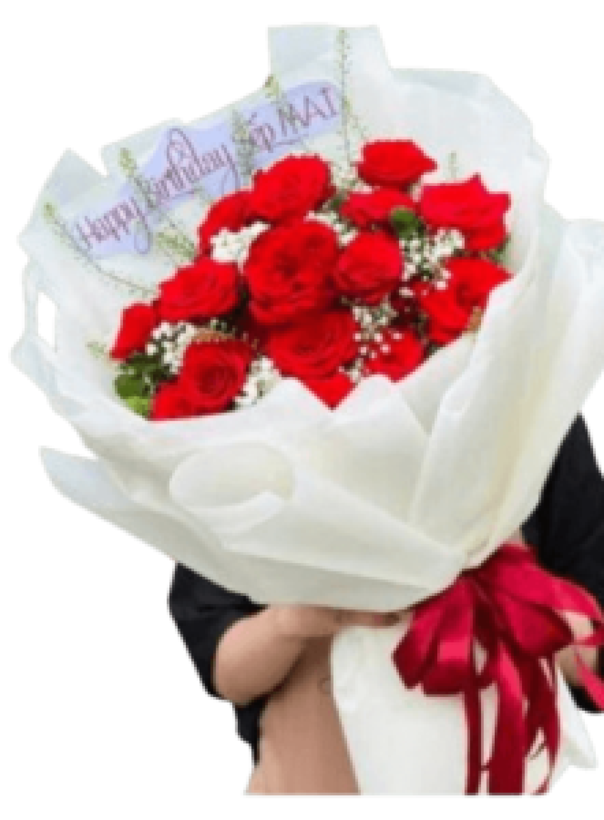 Hoa tươi - hoa sinh nhật Mẫu (TVF-HSN-141)