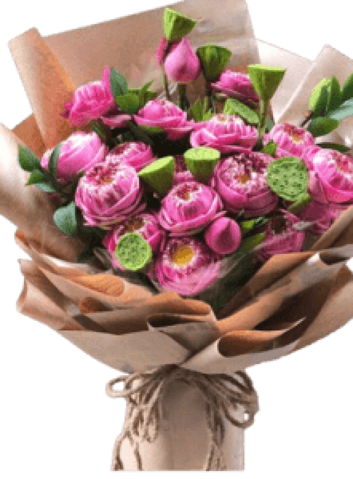 Hoa tươi - hoa sinh nhật Mẫu (TVF-HSN-149)