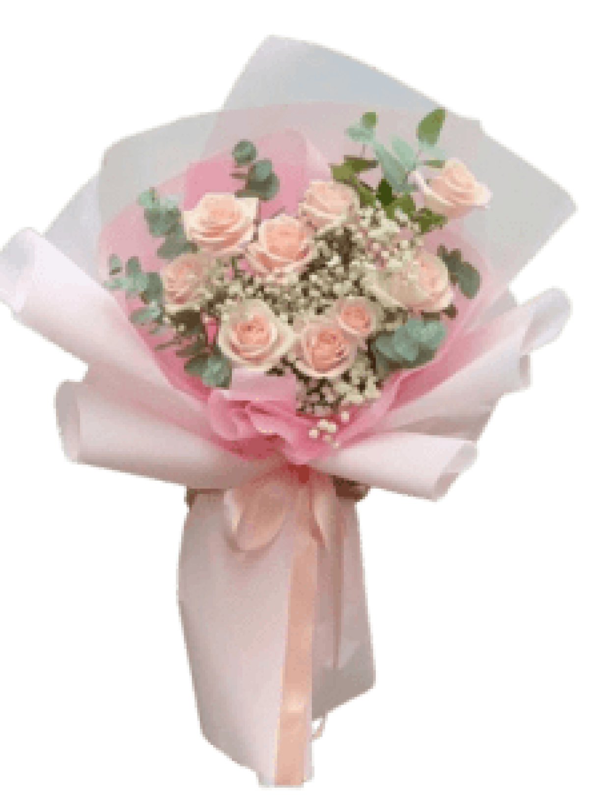 Hoa tươi - hoa sinh nhật Mẫu (TVF-HSN-153)