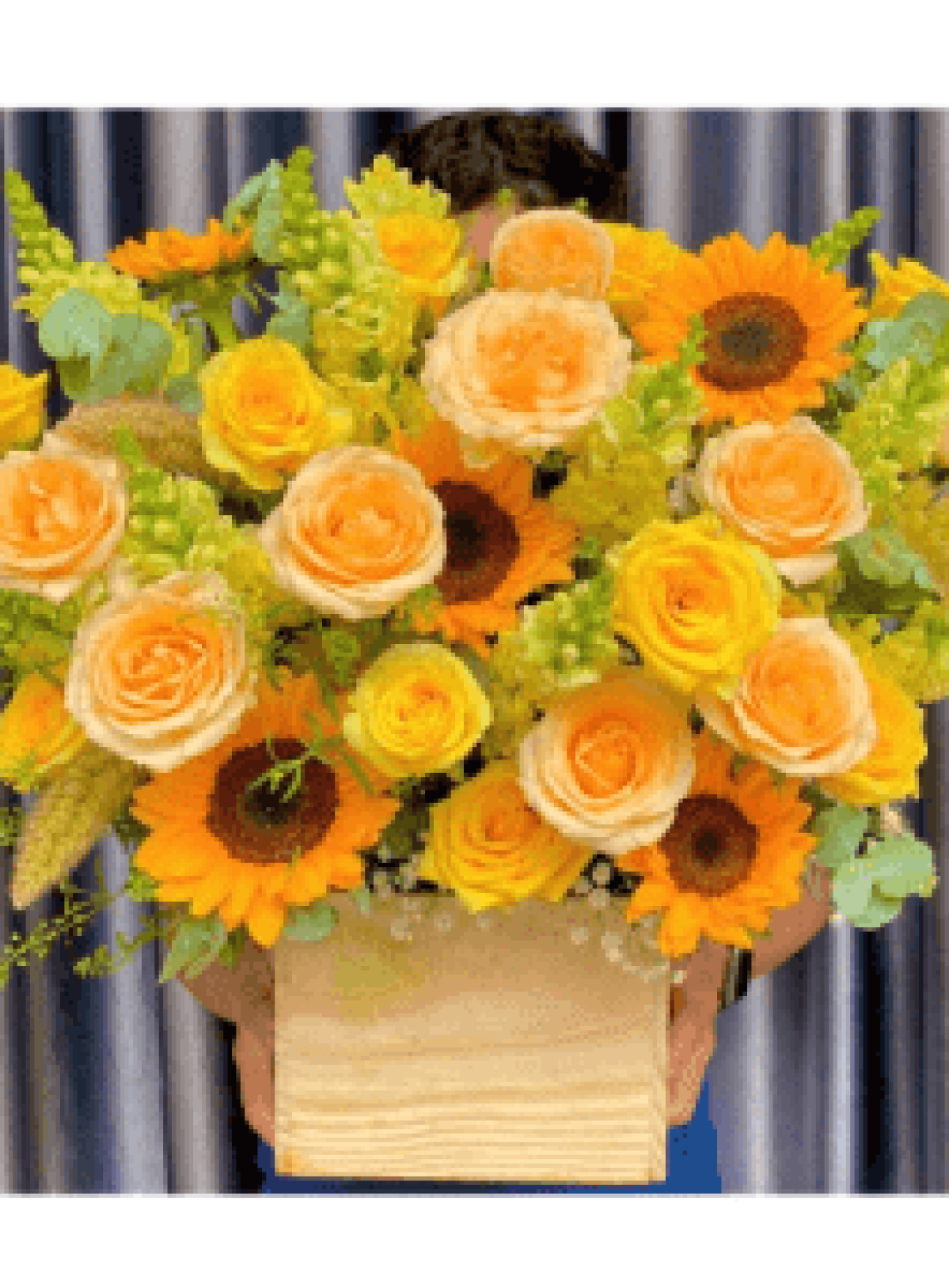 Hoa tươi - hoa sinh nhật Mẫu (TVF-HSN-156)