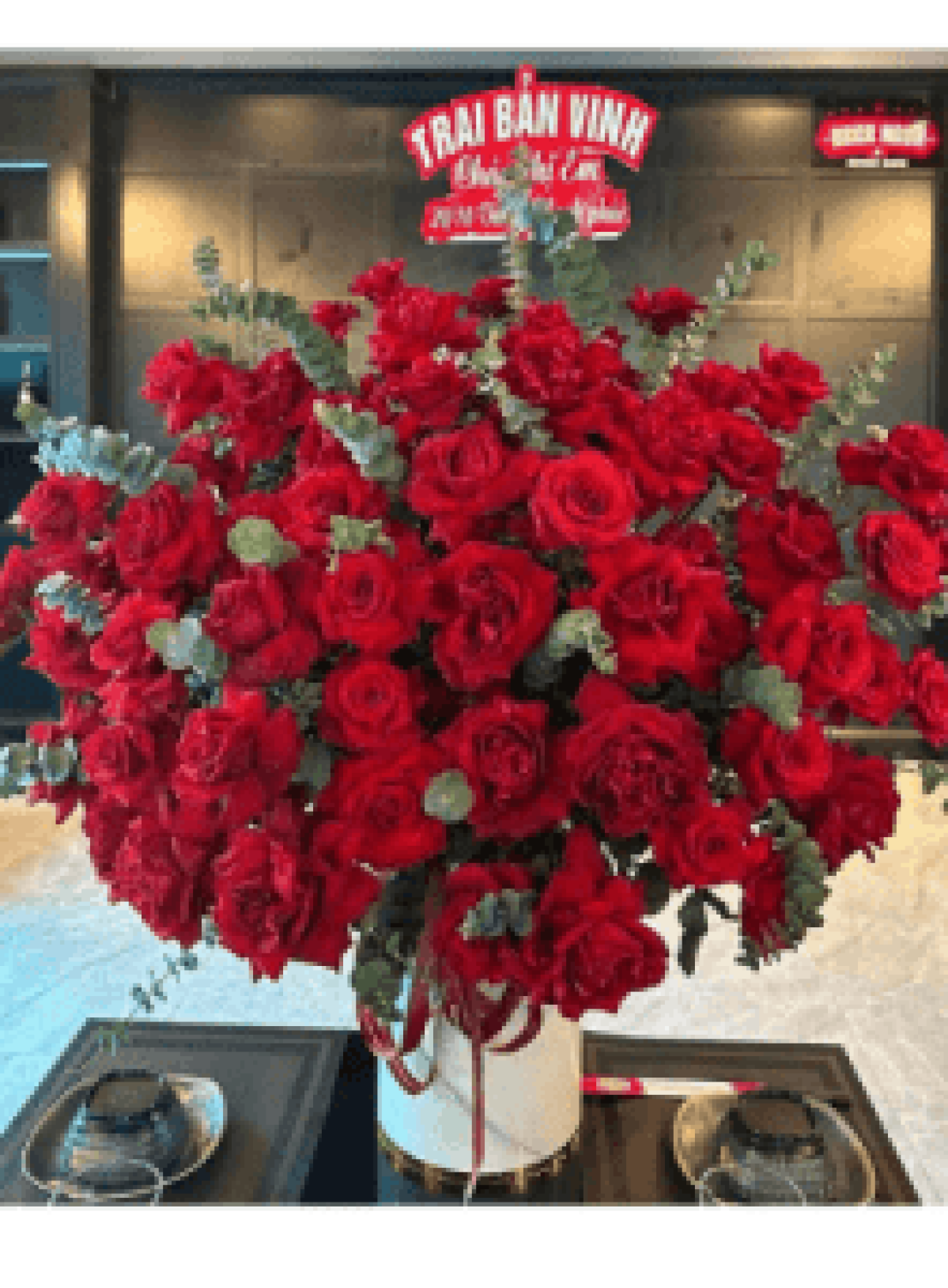 Hoa tươi - hoa sinh nhật Mẫu (TVF-HSN-159)