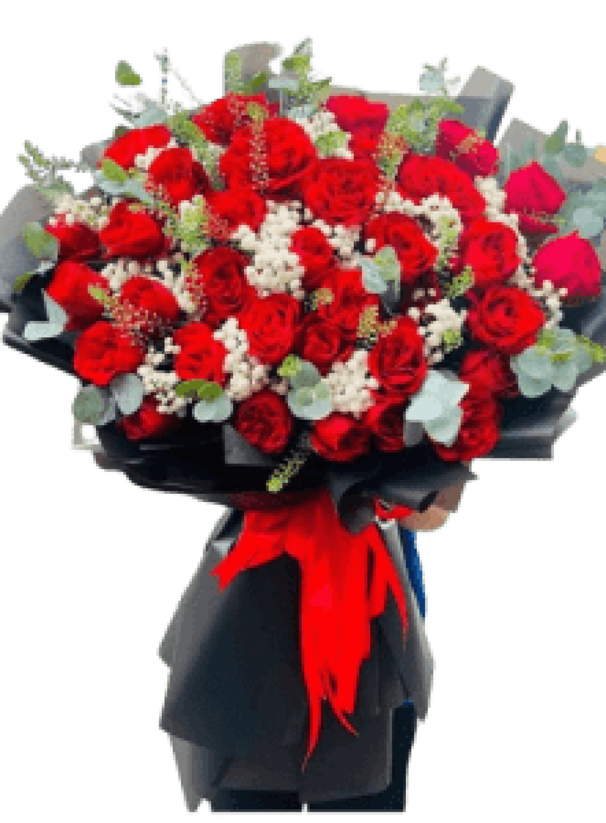 Hoa tươi - hoa sinh nhật Mẫu (TVF-HSN-164)