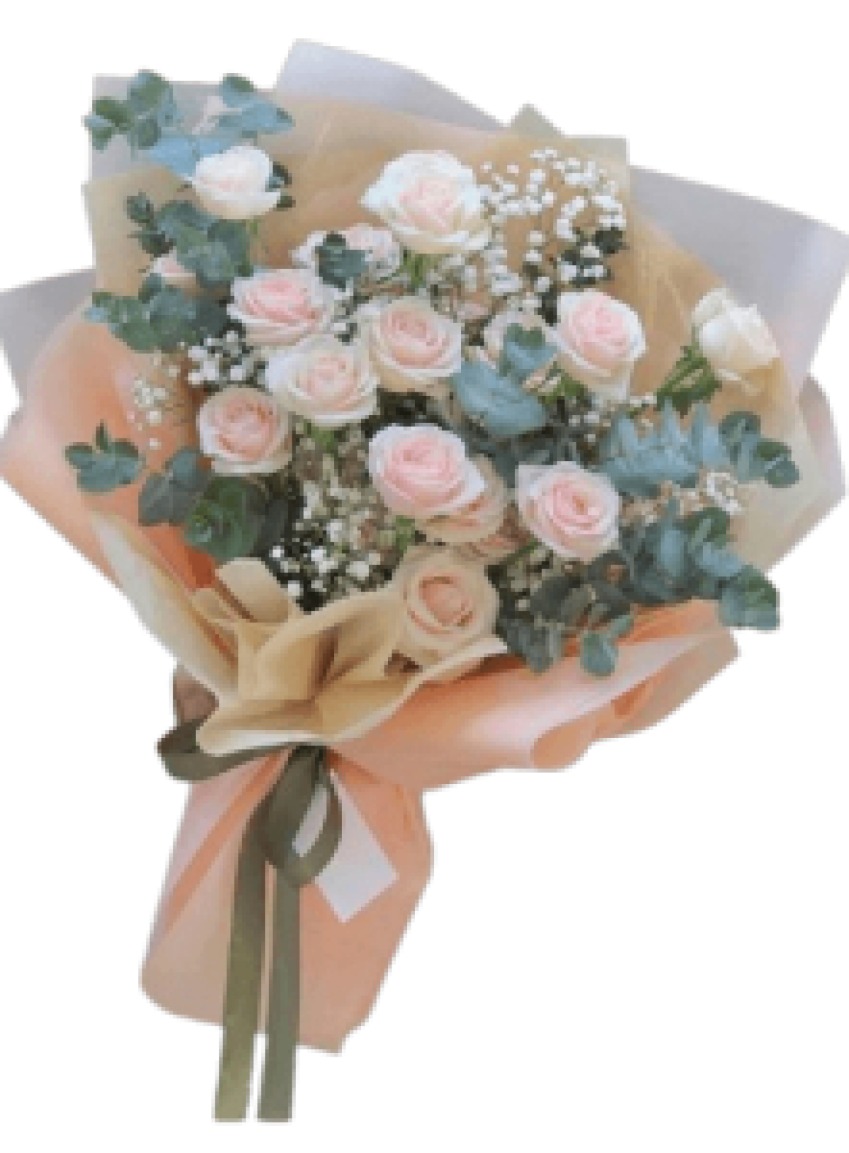 Hoa tươi - hoa sinh nhật Mẫu (TVF-HSN-169)