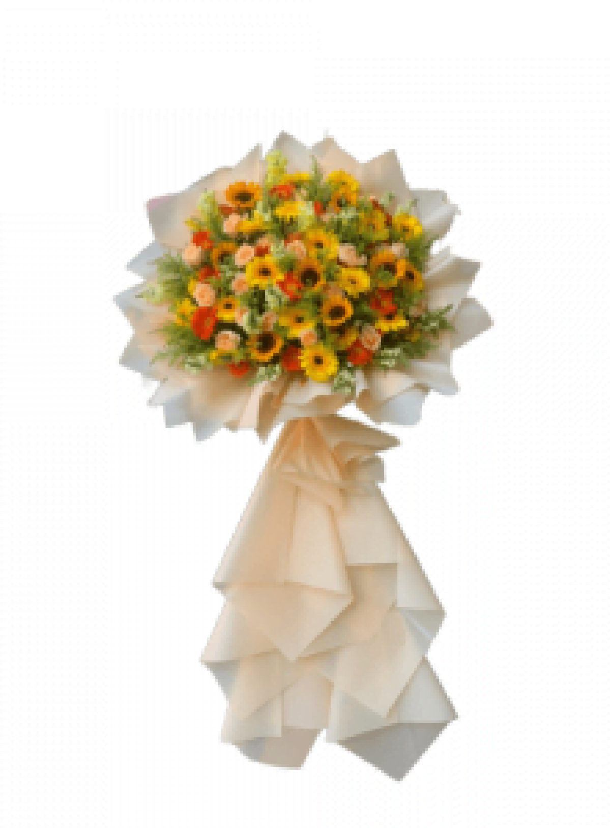 Hoa khai trương - Chúc Mừng - MẪU (TVF-KT-CM-008)