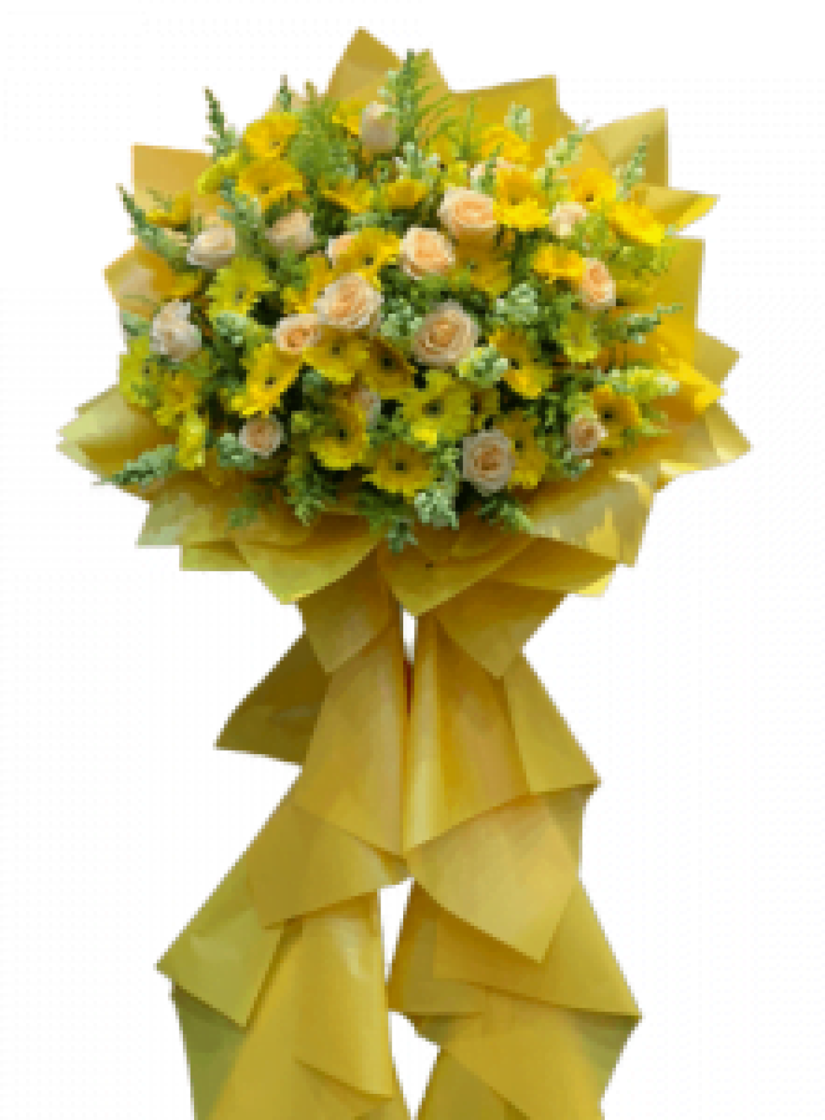 Hoa khai trương - Chúc Mừng - MẪU (TVF-KT-CM-011)