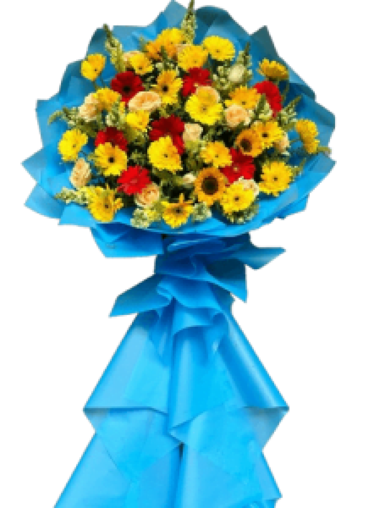 Hoa khai trương - Chúc Mừng - MẪU (TVF-KT-CM-038)