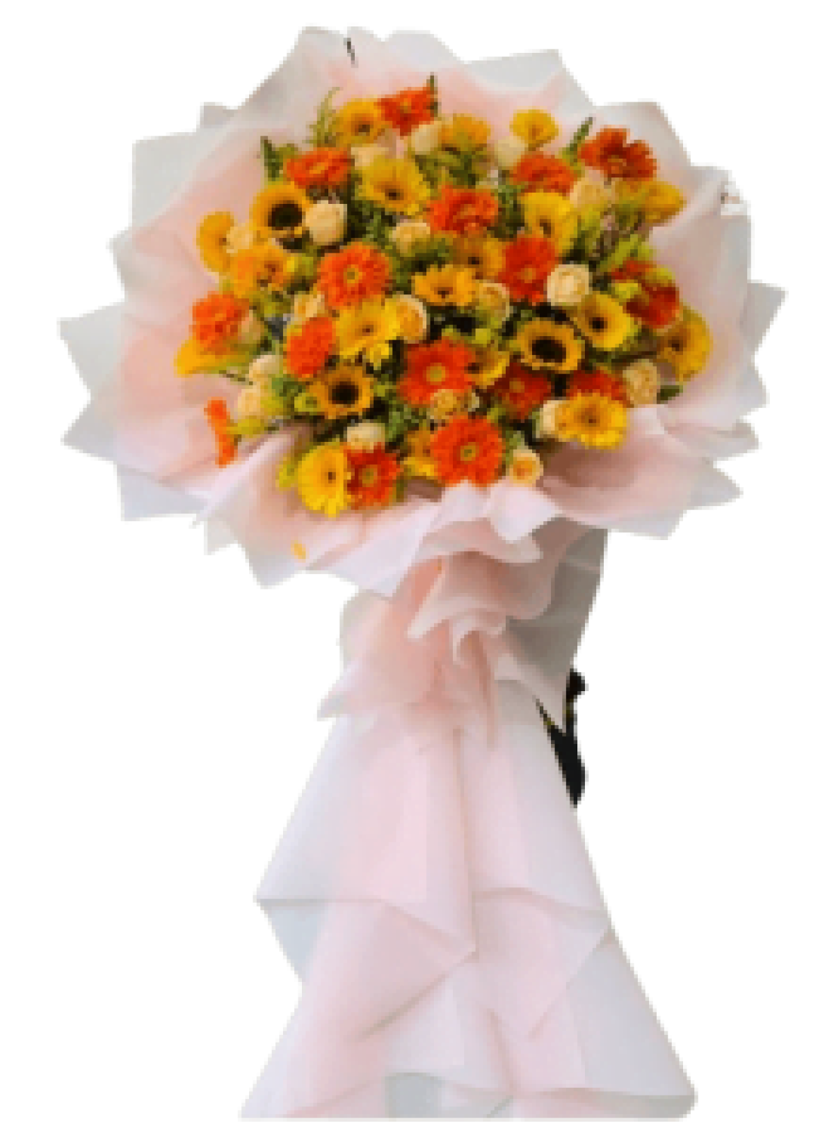 Hoa khai trương - Chúc Mừng - MẪU (TVF-KT-CM-044)