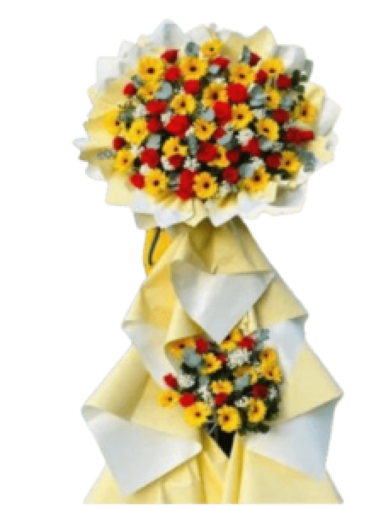 Hoa khai trương - Chúc Mừng - MẪU (TVF-KT-CM-053)