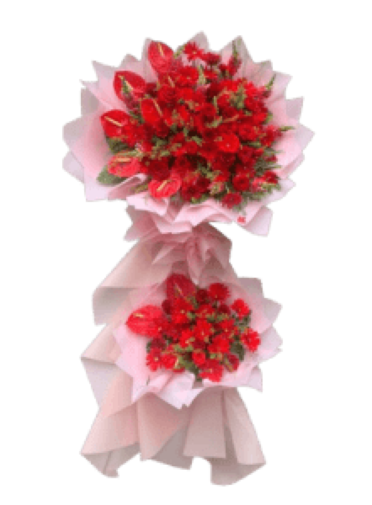 Hoa khai trương - Chúc Mừng - MẪU (TVF-KT-CM-067)