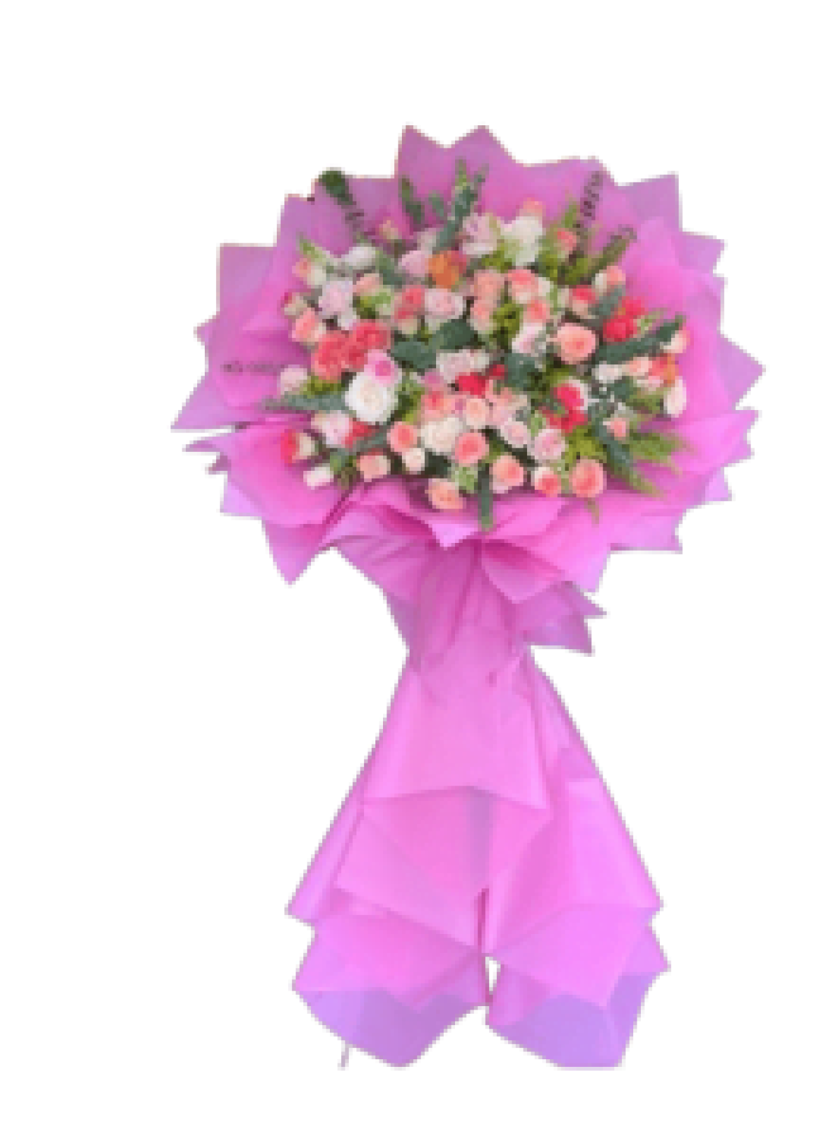 Hoa khai trương - Chúc Mừng - MẪU (TVF-KT-CM-095)