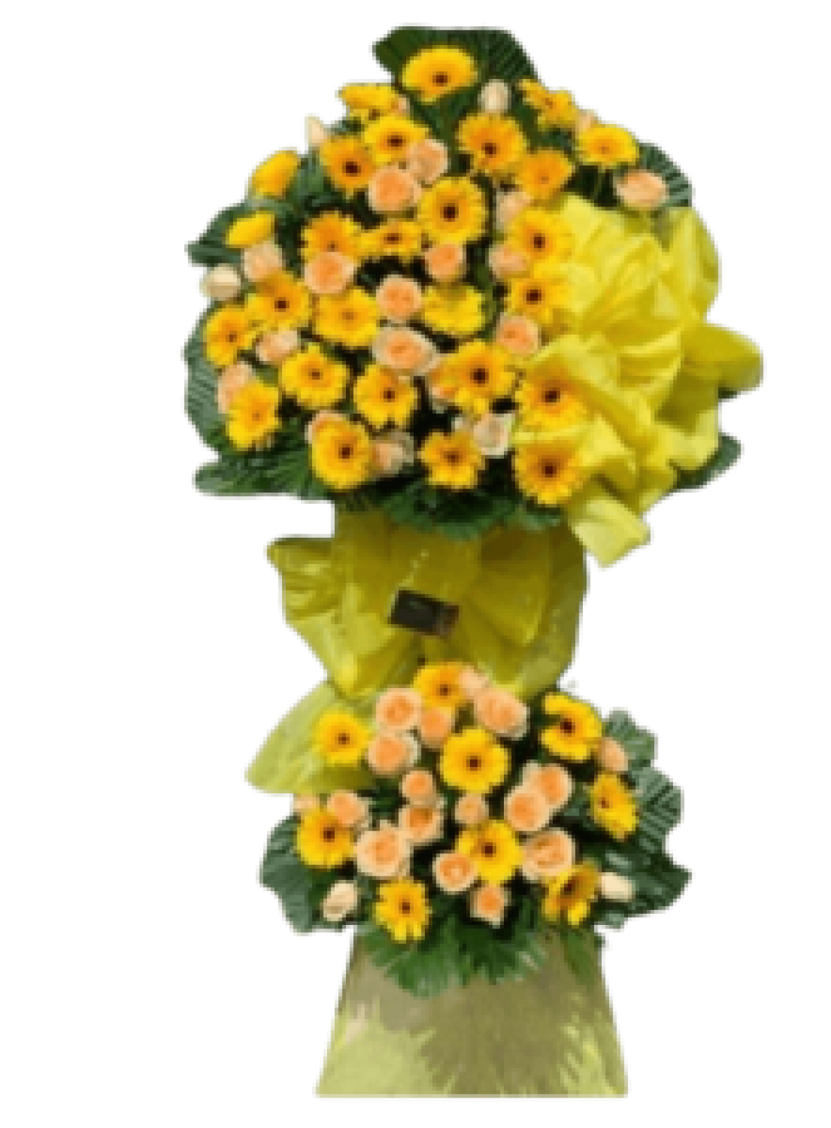 Hoa khai trương - Chúc Mừng - MẪU (TVF-KT-CM-107)