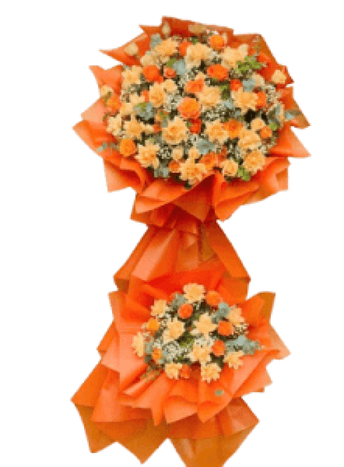 Hoa khai trương - Chúc Mừng - MẪU (TVF-KT-CM-120)