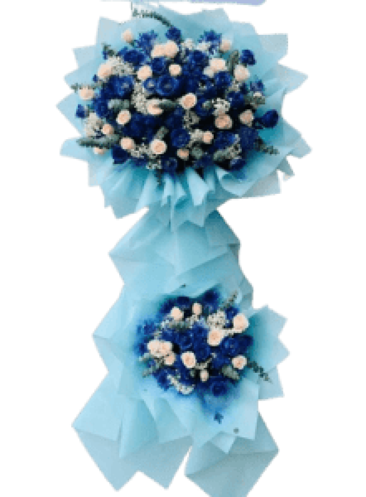 Hoa khai trương - Chúc Mừng - MẪU (TVF-KT-CM-122)