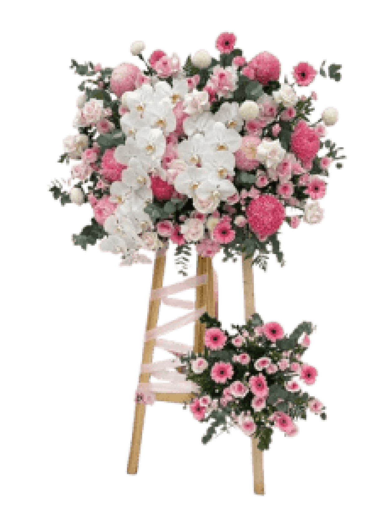 Hoa khai trương - Chúc Mừng - MẪU (TVF-KT-CM-130)