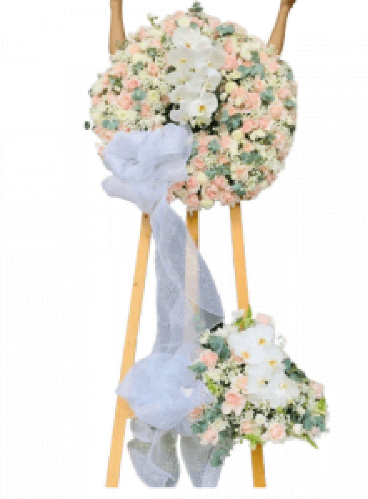 Kệ Hoa Chia Buồn Mẫu 10