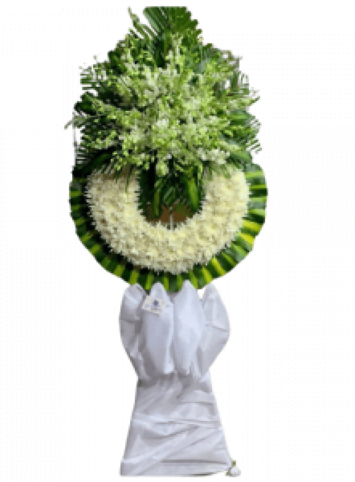 Kệ Hoa Chia Buồn Mẫu 13