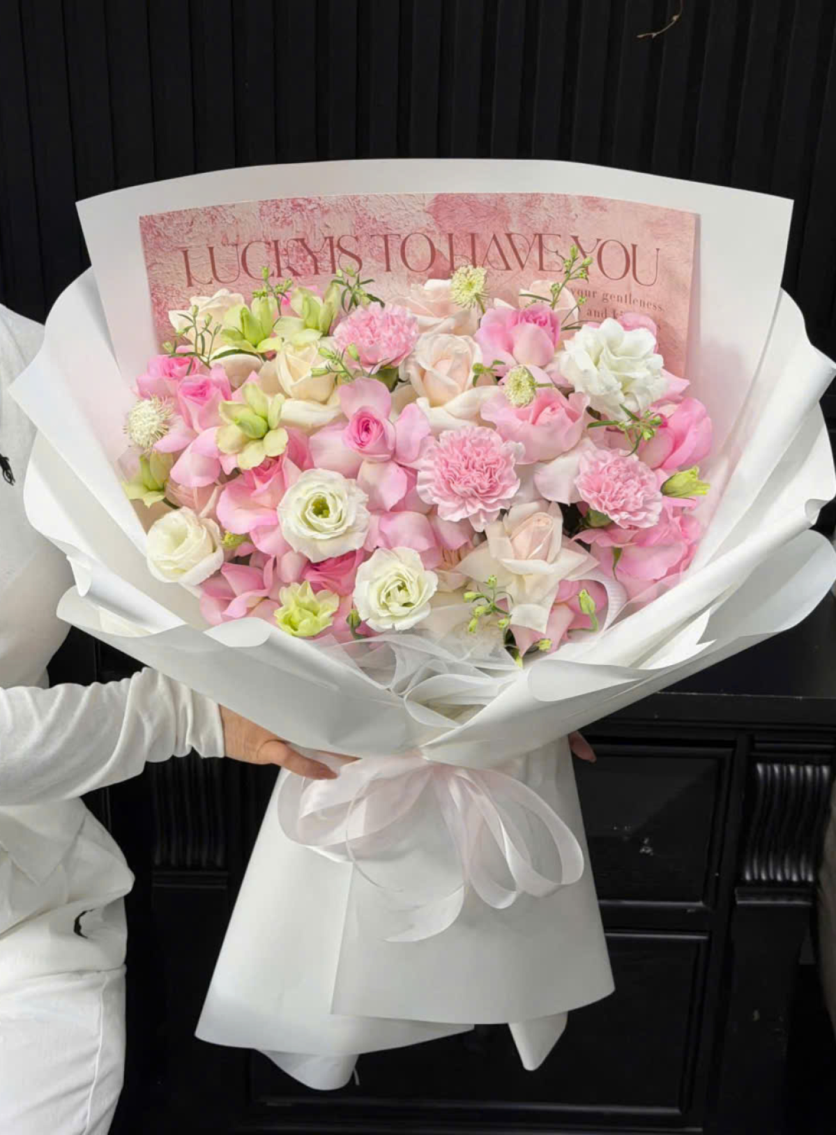 Hoa Bó Chúc Mừng Thủ Đức