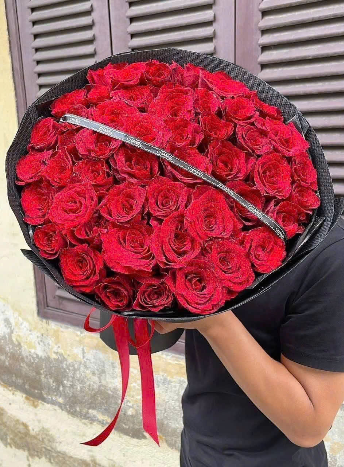 Hoa tươi - Hoa Giỏ - Hoa Bó Mẫu (TVF-HG-HB-049)