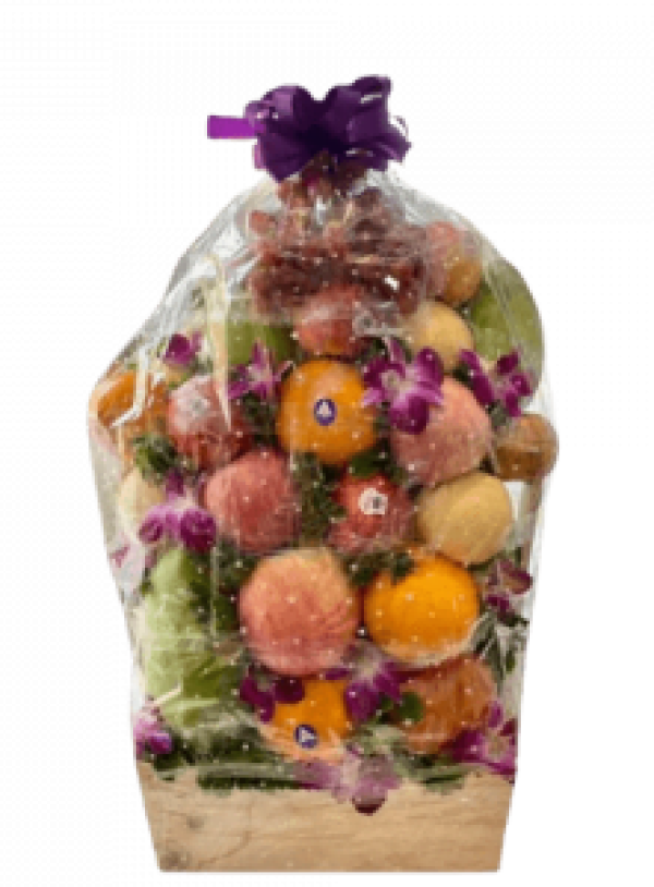 Hoa tươi - Giỏ Trái Cây(TVF-GTC-011)